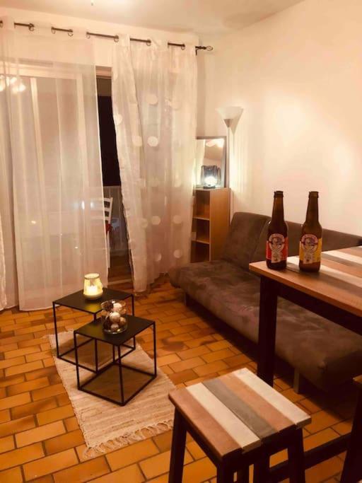 Au Calme A 2Min Mer Parking Balcon Wifi Clim! Six-Fours-les-Plages Exterior foto